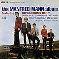 The Manfreds : The Manfred Mann Album The Manfreds : The Manfred Mann Album